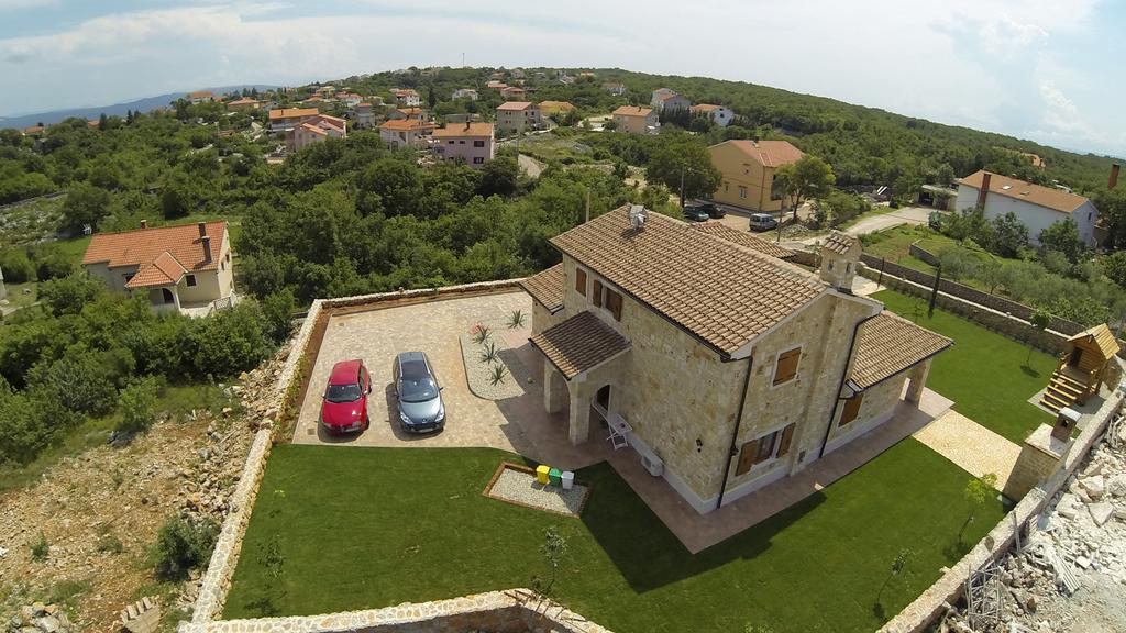 Villa Mare Vrh  Rum bild